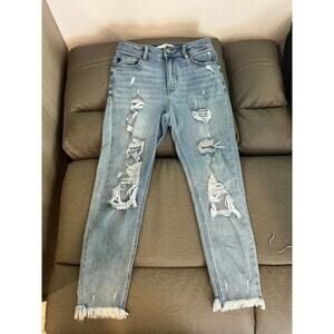 Kancan size 7 Jeans